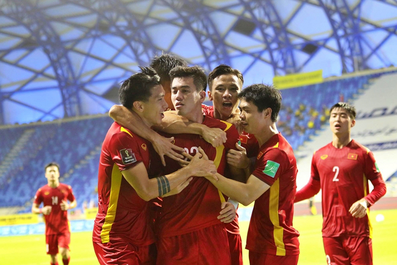ĐT Việt Nam đang tiến rất gần đến vòng loại cuối cùng của 1 kỳ World Cup
