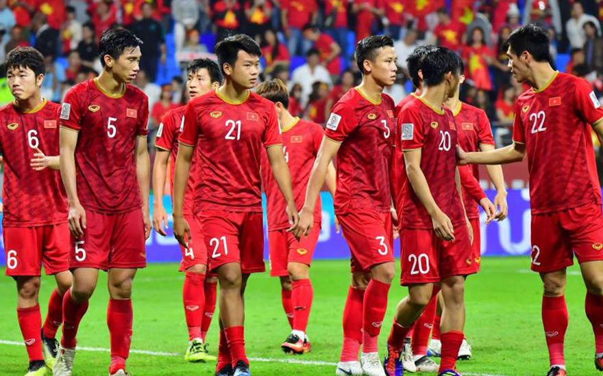 Việt Nam tạo nên 2 dấu mốc lịch sử sau trận đấu tối qua
