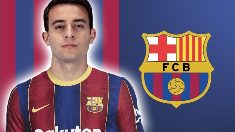 Eric Garcia sắp sửa gia nhập Barca