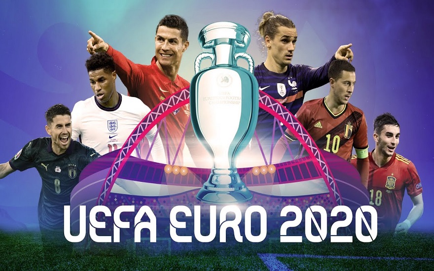 EURO 2021 sẽ bước vào lượt trận thứ 2 từ hôm nay 16/6