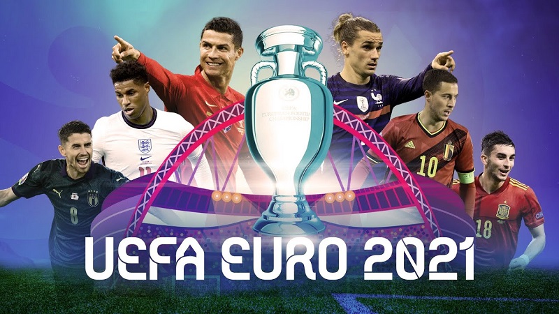 EURO 2021 sẽ khai mạc vào rạng sáng ngày thứ Bảy