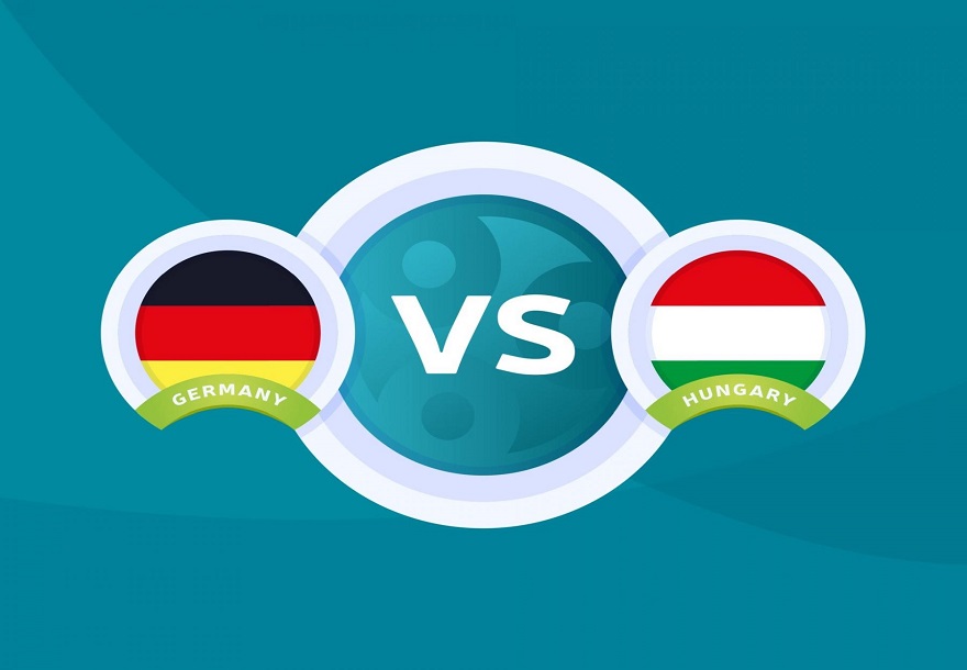 Phong độ và lịch sử đối đầu Đức vs Hungary, bảng F EURO 2021