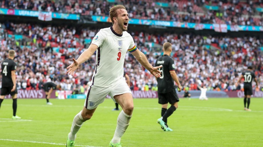 Tỉ lệ vô địch EURO của tuyển Anh tăng vọt sau vòng 1/8