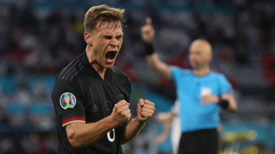 Đức suýt chút nữa đã không vượt qua vòng bảng Euro 2021