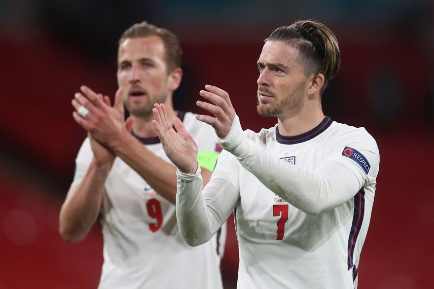 Đội tuyển Anh quyết tâm lên ngôi Euro 2021