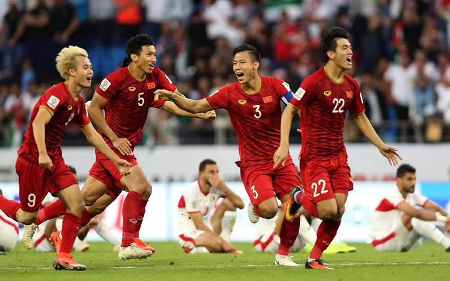 HOT: Xác định lịch thi đấu vòng loại thứ 3 World Cup của ĐT Việt Nam | Hình 1