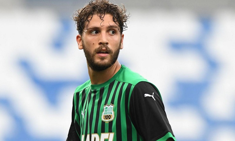 Locatelli là cầu thủ được cả Barcelona và Juventus quan tâm