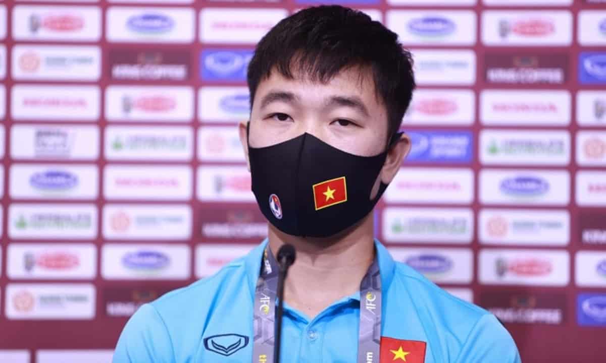 Xuân Trường tiết lộ cách tiếp cận trận đấu của ĐT Việt Nam