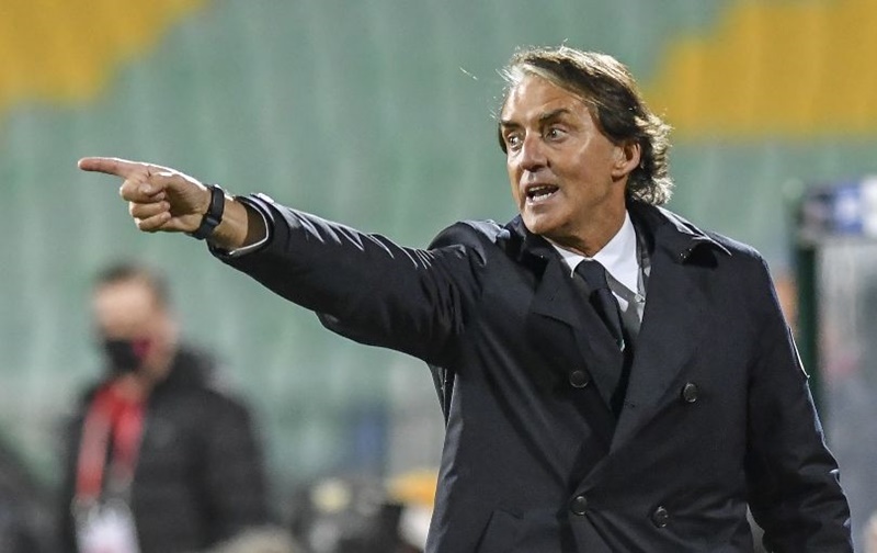 Roberto Mancini khẳng định tên tuổi ở Serie A