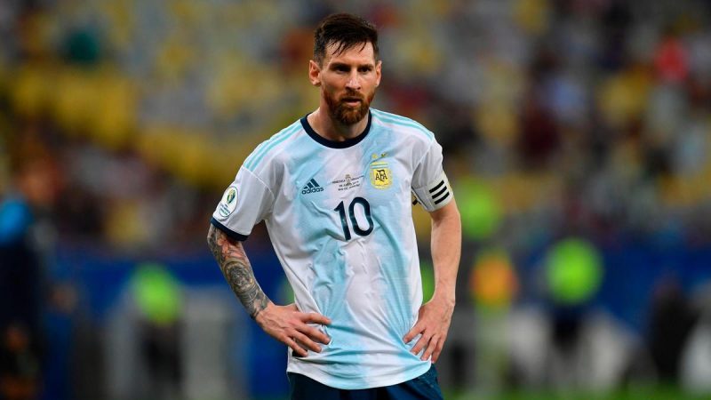 Messi lỡ cơ hội chơi bóng trên quê hương mình sau 10 năm
