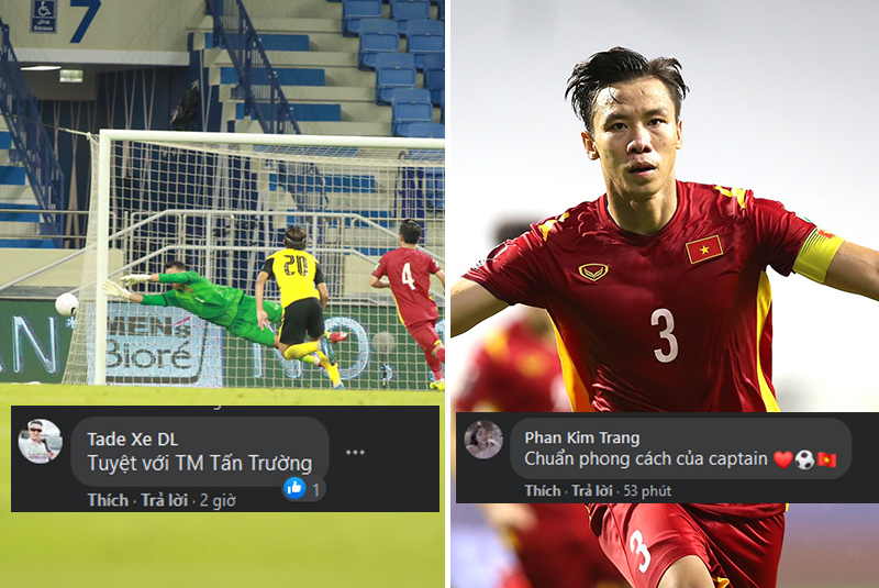 NHM Việt Nam và Malaysia nói gì về trận đấu nghẹt thở đêm qua? | Hình 19