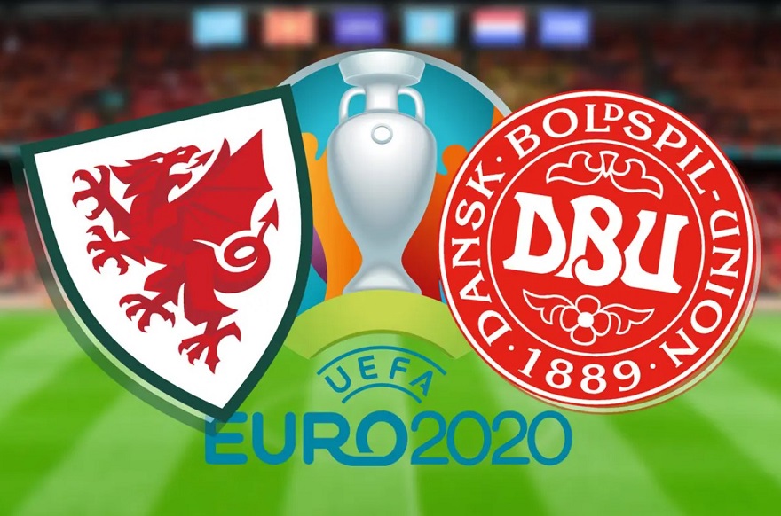 Soi kèo nhận định xứ Wales vs Đan Mạch, 23h00 ngày 26/6 - EURO 2021