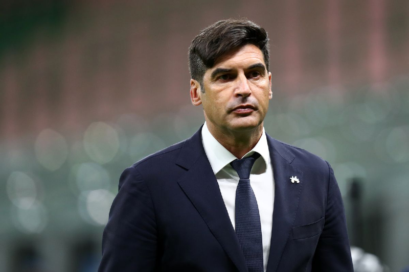 HLV Paulo Fonseca chính thức trở thành tân HLV trưởng Tottenham