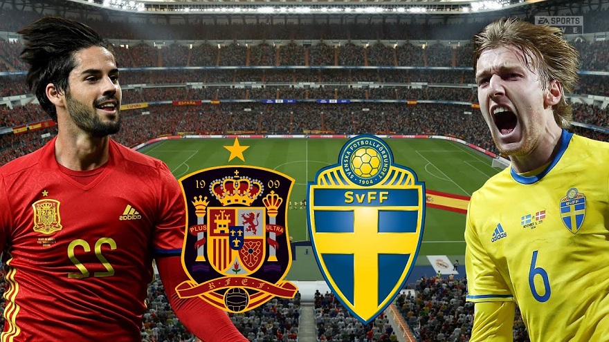 Phong độ của Tây Ban Nha và Thụy Điển trước thềm EURO 2020 ra sao?