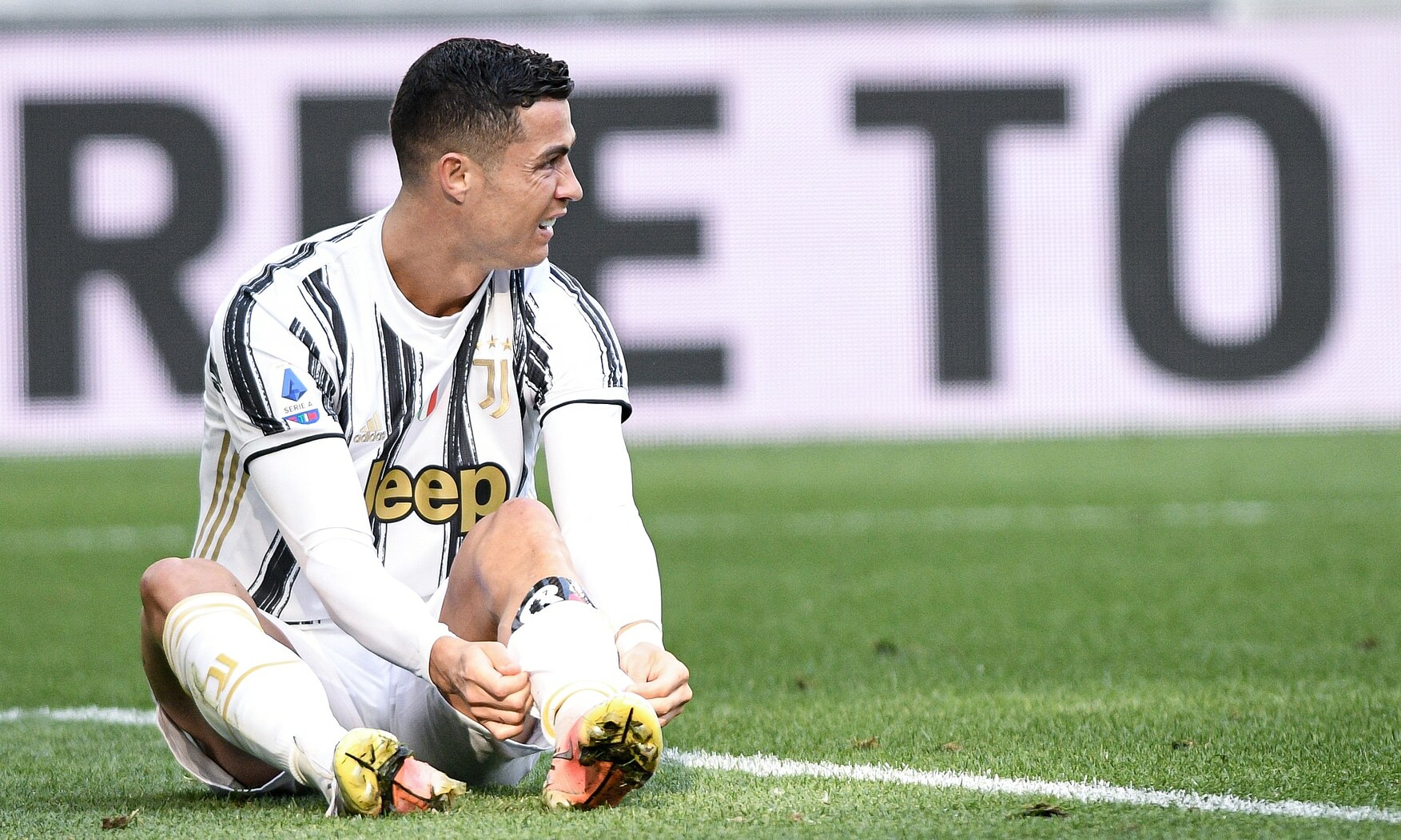 Ronaldo đang rất muốn rời Juventus