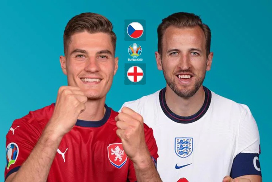 Séc vs Anh sẽ quyết định đến ngôi đầu bảng D