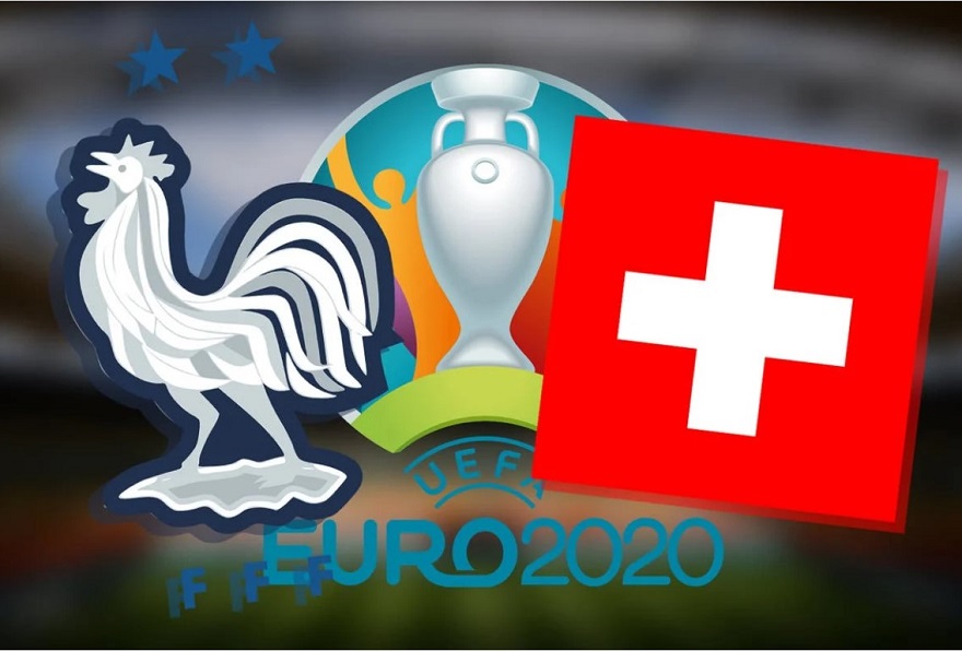 Soi kèo nhận định Pháp vs Thụy Sĩ, 02h00 ngày 29/6 - EURO 2021