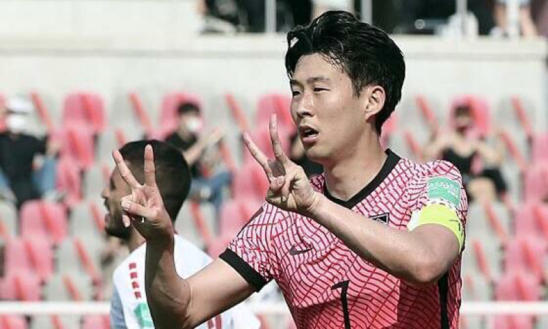 TRỰC TIẾP kết quả Hàn Quốc vs Lebanon: Song Heung-min nâng tỉ số lên 2-1