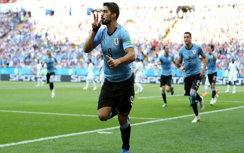 Uruguay sẽ tiếp tục hành trình Vòng loại World Cup trước Venezuela
