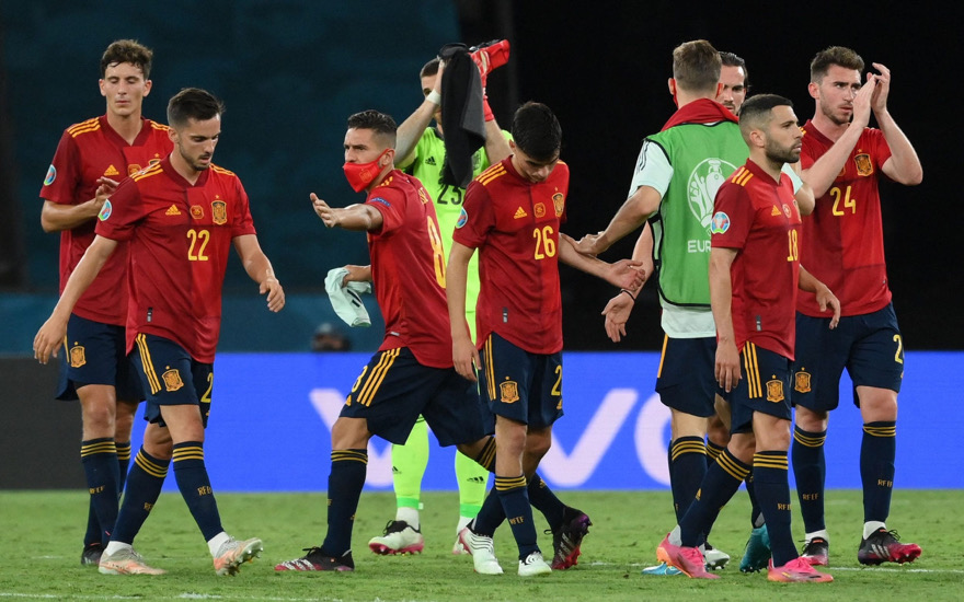 Tây Ban Nha liệu có nối dài chuỗi chiến thắng trước Slovakia