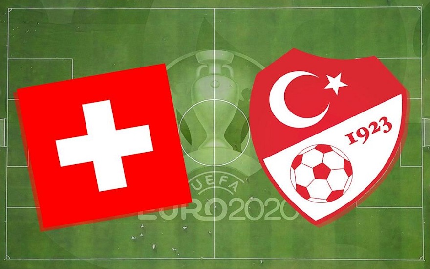 Thụy Sĩ vs Thổ Nhĩ Kỳ, lịch sử và phong độ đang ủng hộ đội nào?