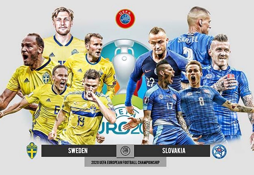 Thống kê phong độ và lịch sử đối đầu Thụy Điển vs Slovakia trước trận đấu đêm nay là không quá chênh lệch
