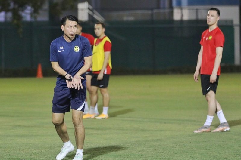 ĐT Malaysia đã có sự chuẩn bị kỹ lưỡng cho trận đấu sống còn với Việt Nam