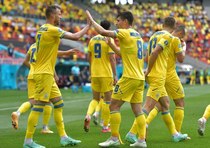 Đội tuyển Ukraine từng hạ đội tuyển Áo cách đây 1 thập kỷ, liệu điều đó có tái hiện hay không?
