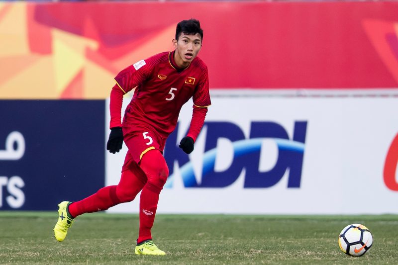 Đội hình tuyển Việt Nam đấu Indonesia sẽ không có sự góp mặt của Đoàn Văn Hậu