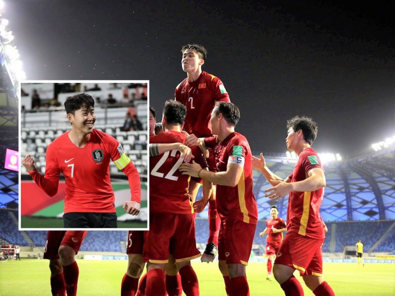 Hàn Quốc giúp Việt Nam 99,99% vào vòng loại thứ 3 World Cup 2022 | Hình 1
