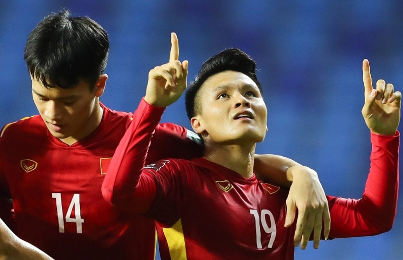 Đội tuyển Việt Nam đã vùi dập đội tuyển Indonesia với tỷ số 4-0