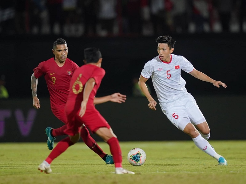 Có 3 điểm trước Indonesia sẽ giúp Việt Nam gần hơn với vòng loại World Cup tiếp theo
