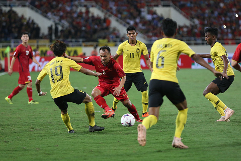 Việt Nam sẽ tập trung đấu với Malaysia để giành chiến thắng