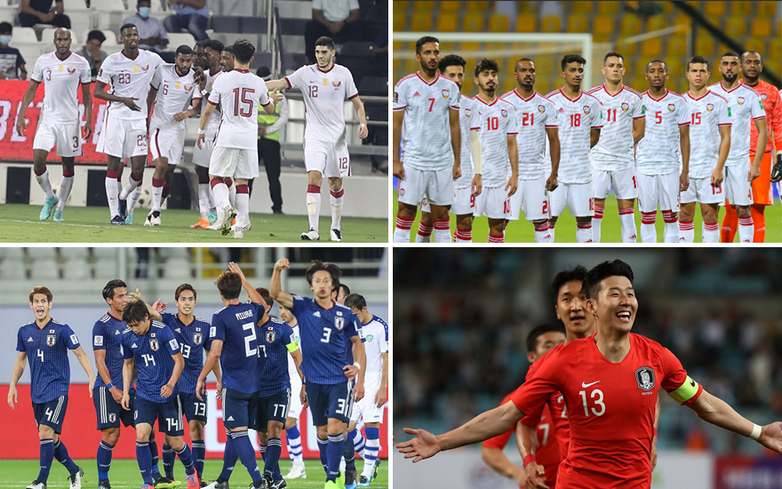 Việt Nam đứng ở đâu trong số 12 đội lọt vào vòng loại thứ 3 theo BXH FIFA? | Hình 9