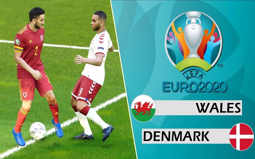 Wales vs Đan Mạch đá ở đâu? Đội nào có lợi thế hơn