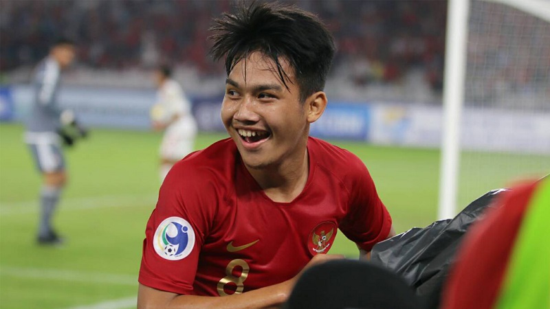 Witan Sulaeman - 1 trong 3 cầu thủ Indonesia đang bỏ ngỏ khả năng ra sân