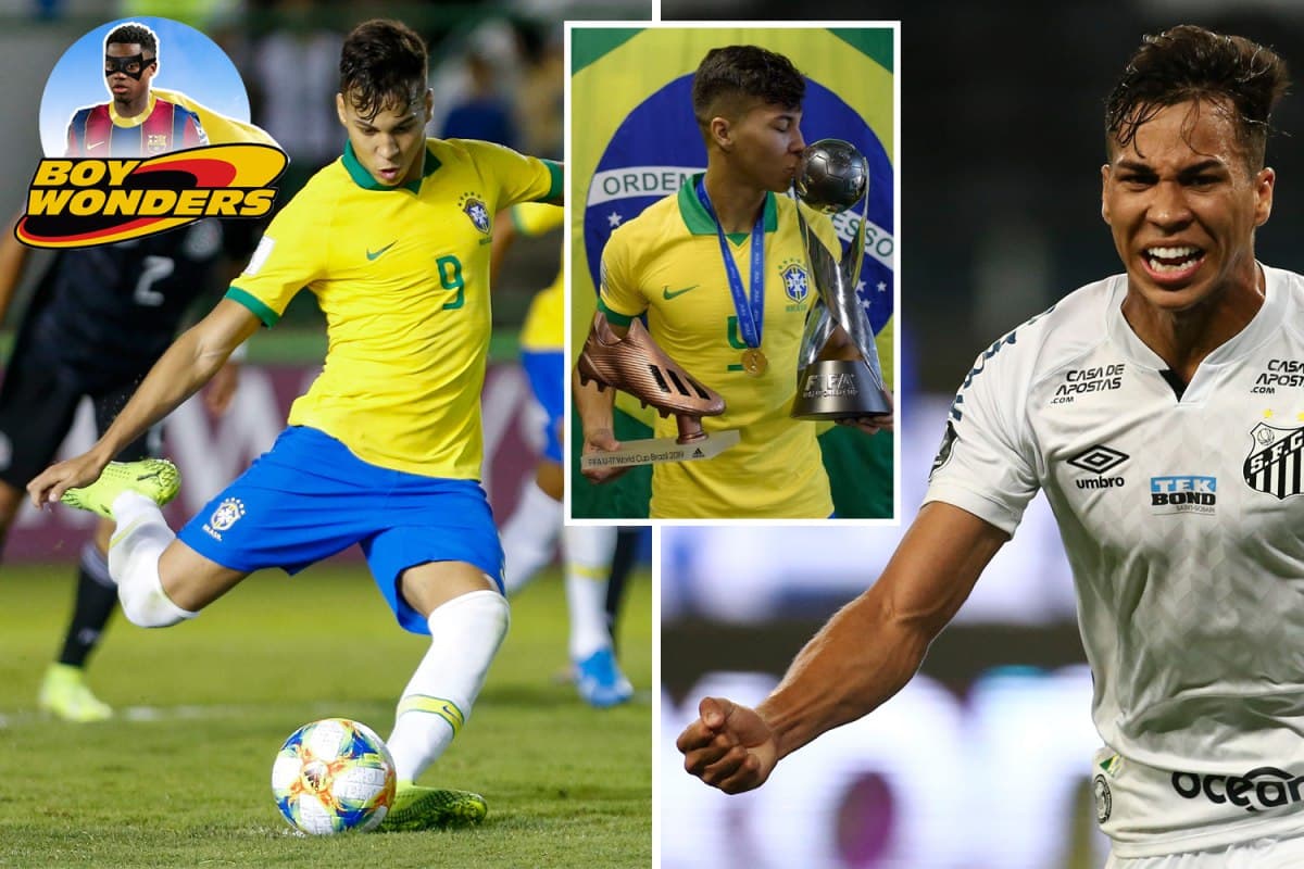 Chuyển nhượng 03/6: Chelsea và Arsenal đụng độ vì "Neymar mới" | Hình 1