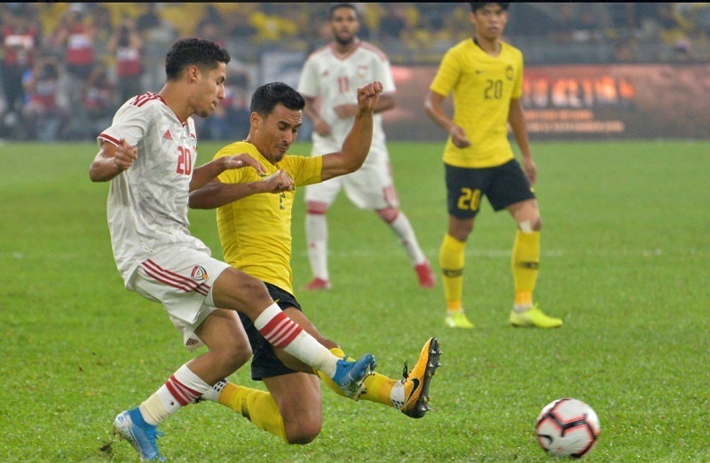 UAE có lợi thế sân nhà nhưng Malaysia cũng muốn làm nên bất ngờ