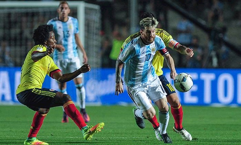 Argentina được dự đoán sẽ có trận đấu không hề dễ dàng