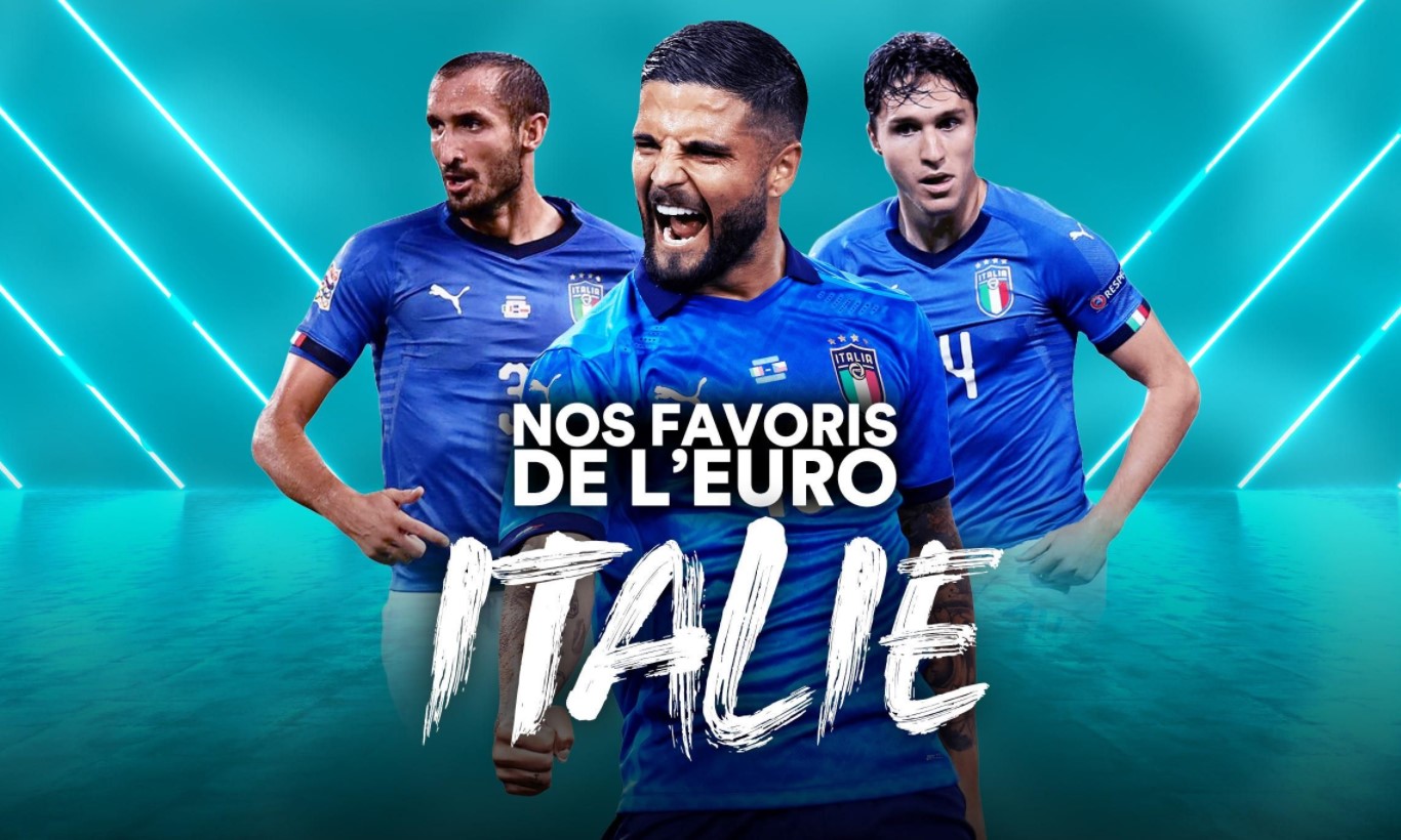 Điều gì làm nên sức mạnh của tuyển Ý tại EURO 2021