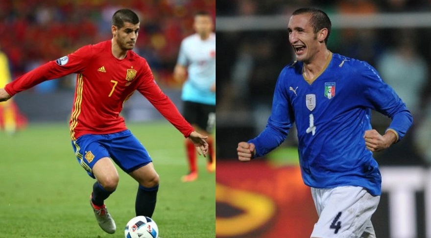 Lịch sử đối đầu Ý vs Tây Ban Nha tính tới trước trận bán kết Euro 2021 ra sao