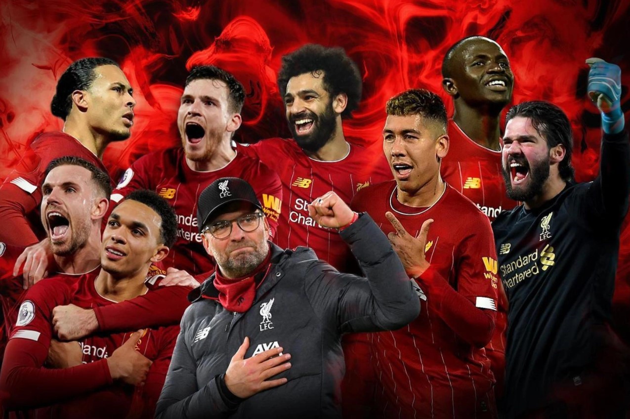 Liverpool mùa 2021/2022 sẽ có diện mạo đáng sợ đến mức nào?