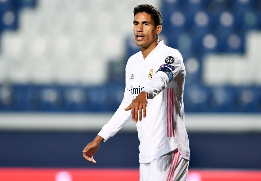 Thống kê của Varane tại Real Madrid là cực kỳ ấn tượng