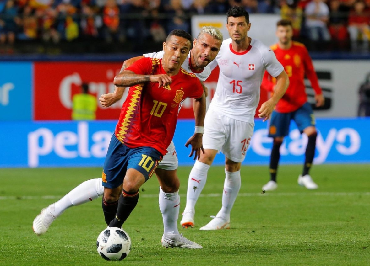 Thống kê phong độ và lịch sử đối đầu Thụy Sĩ vs Tây Ban Nha do Thethaoso thực hiện sẽ giúp NHM có cái nhìn toàn diện hơn về cặp đấu mở màn vòng tứ kết Euro 2021