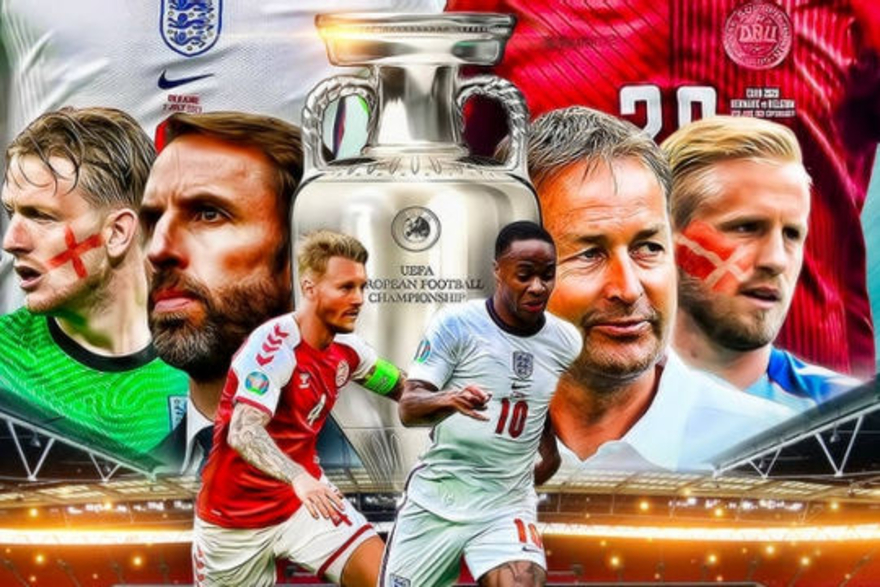 5 điểm nóng trận Anh vs Đan Mạch EURO 2021