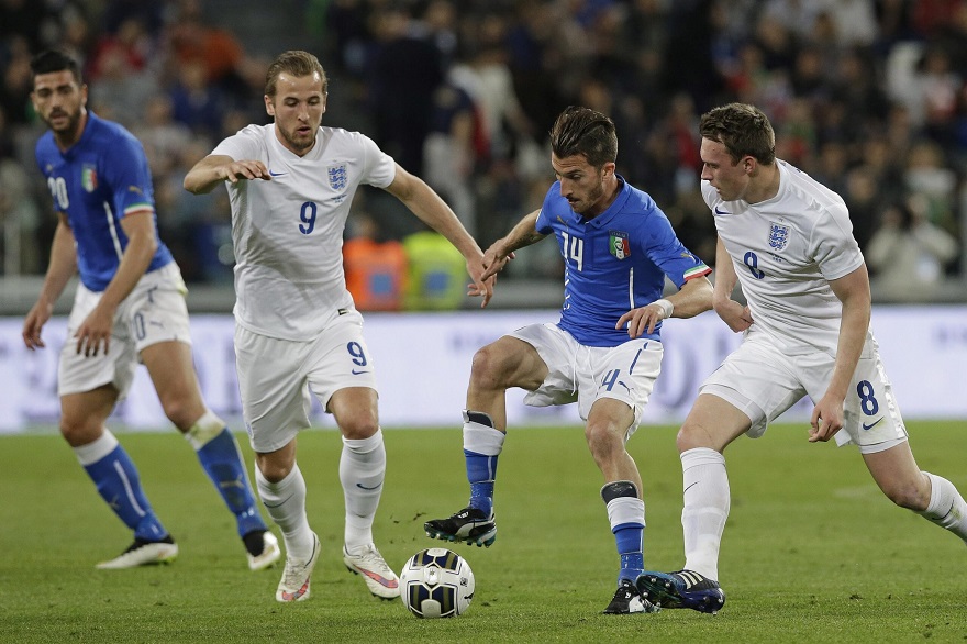 Anh và Ý là hai đội bóng xuất sắc nhất tại EURO 2021