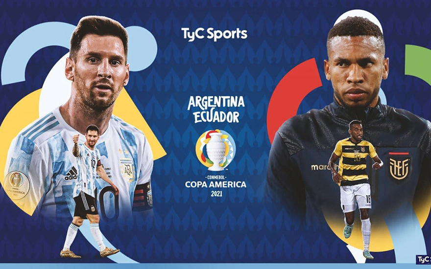 Thống kê phong độ và lịch sử đối đầu Argentina vs Colombia