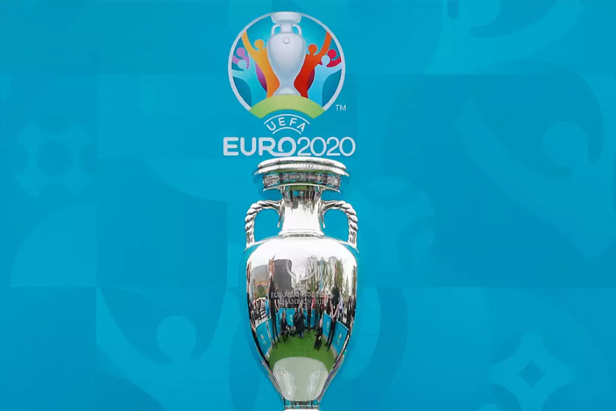 Tỉ lệ vô địch EURO 2021 của 4 đội bóng vào bán kết