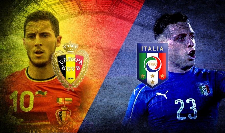 Bỉ vs Ý đá sân nhà đội nào? Ai có lợi thế hơn?