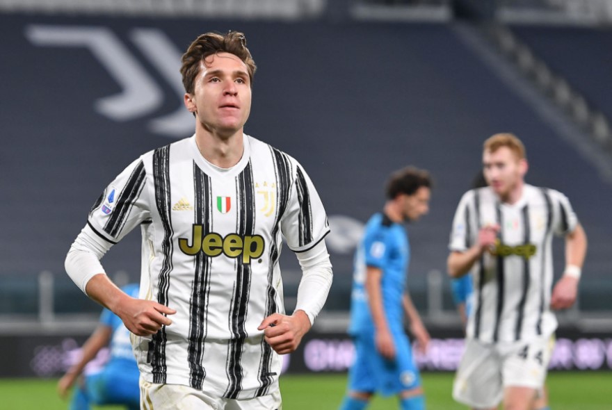 Chiesa sẽ là nhân tố quan trọng của Juventus của hiện tại và tương lai